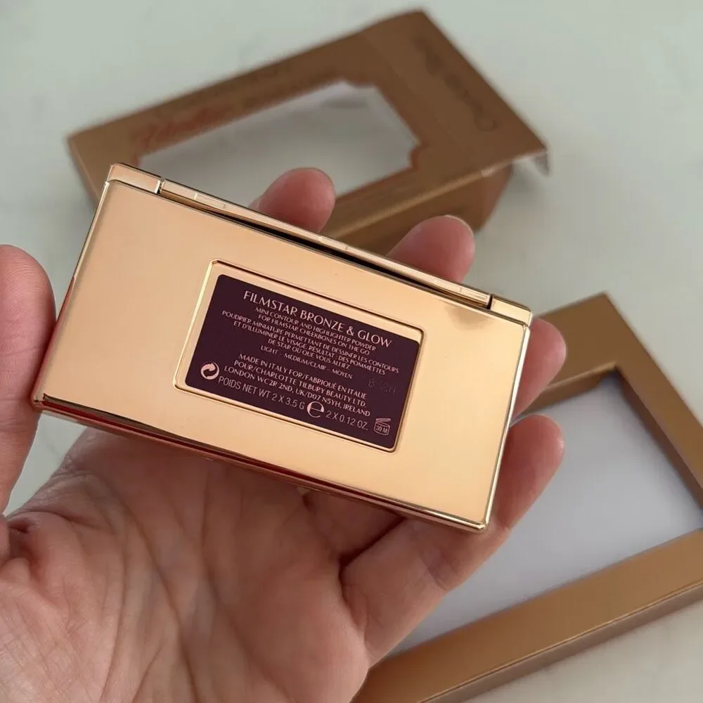 Charlotte Tilbury Filmstar Bronze & Glow Light-Medium